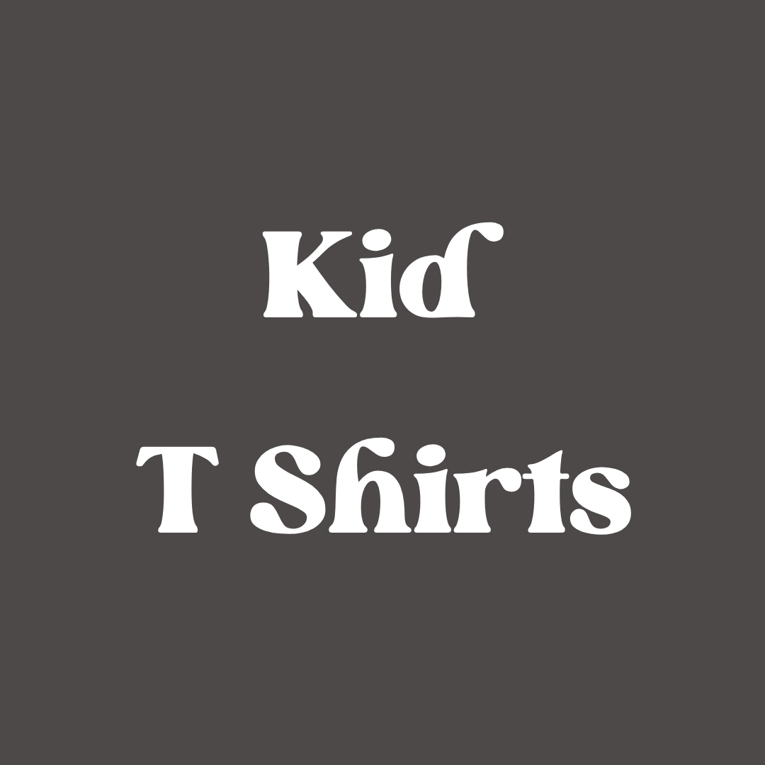 Kid T Shirts