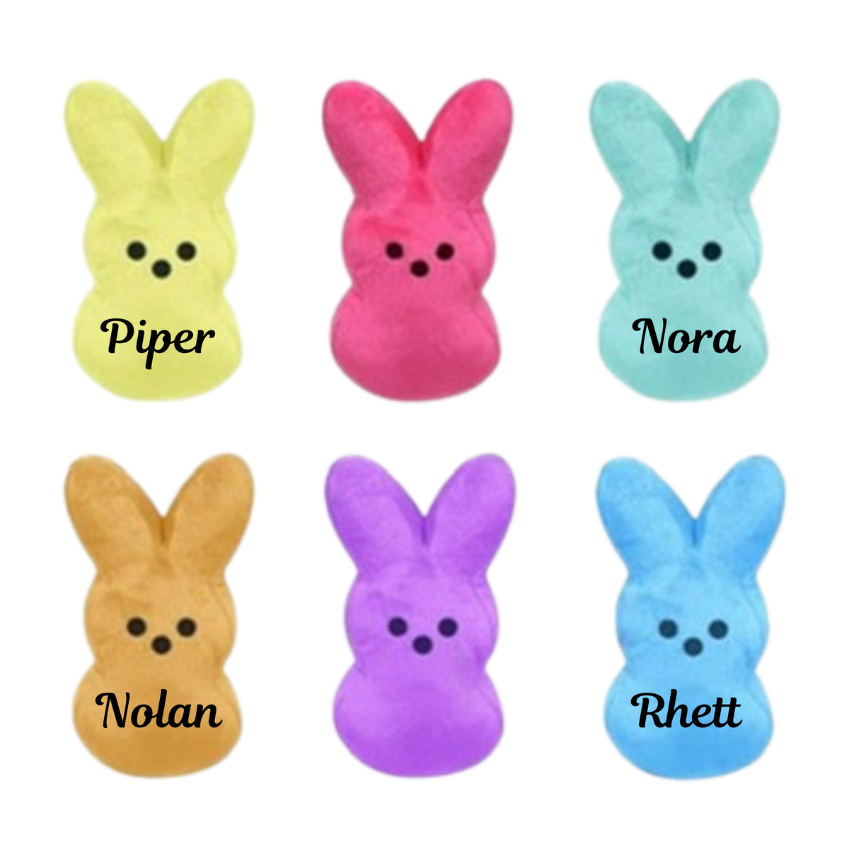 Personalized Peep