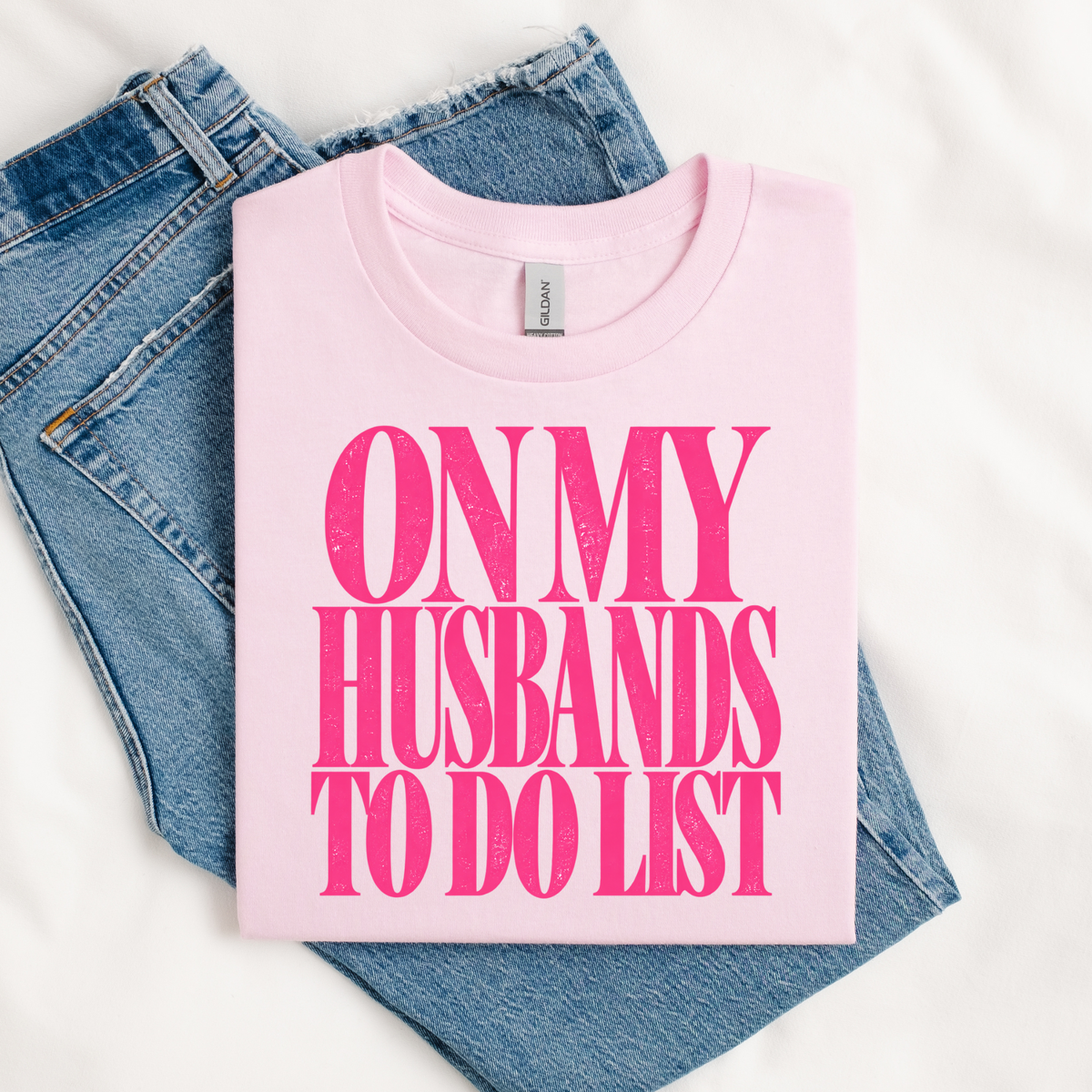Husbands To Do