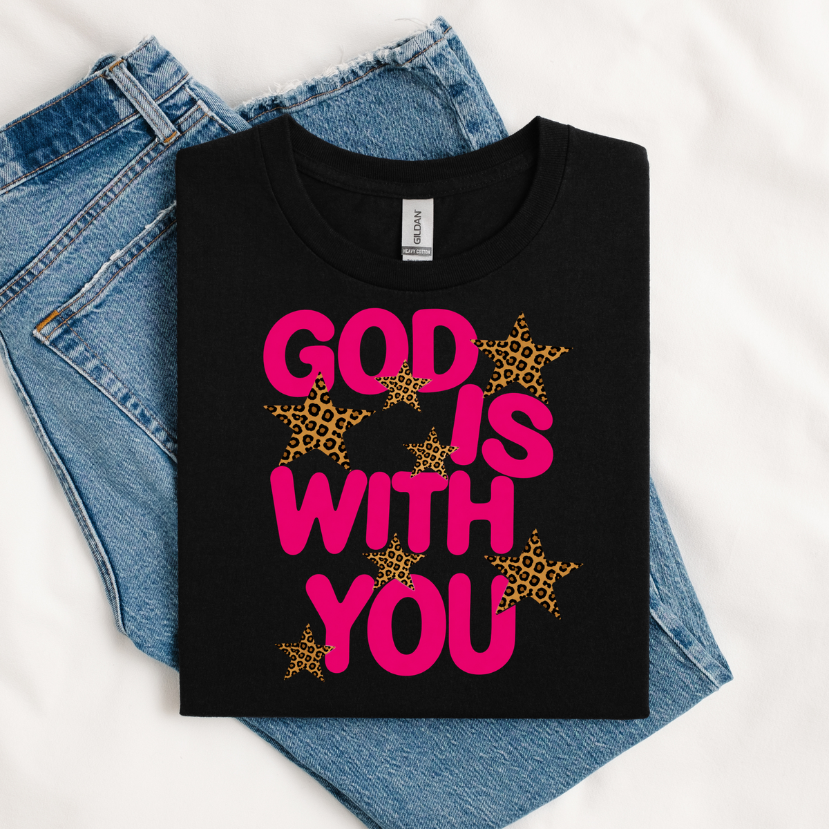 God is With You