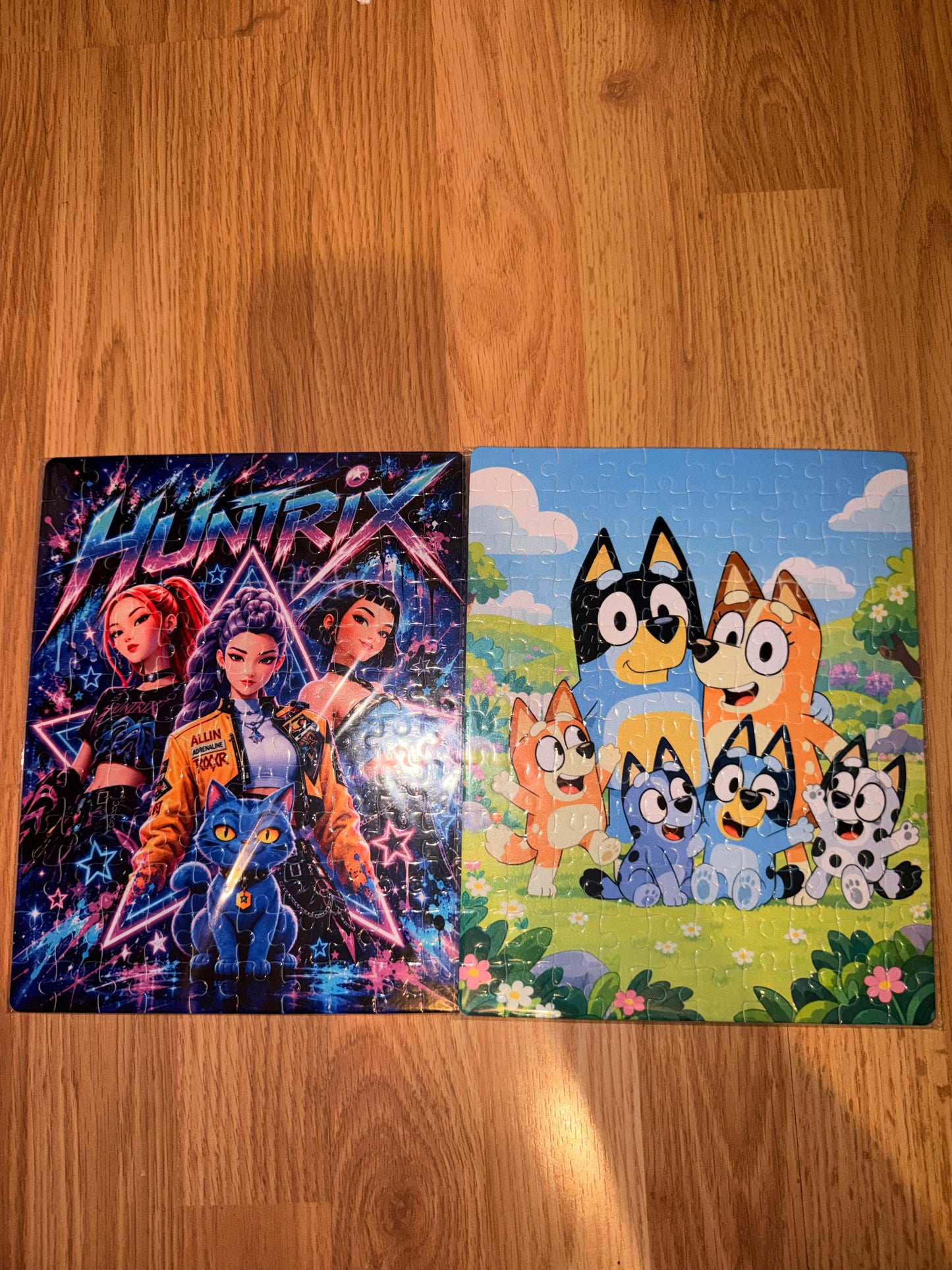 Customized Puzzles