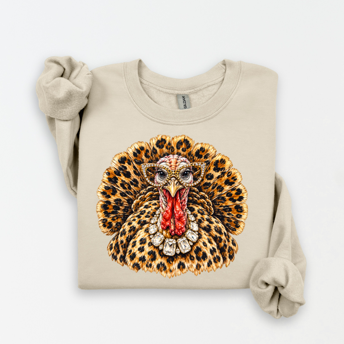 Glam Turkey