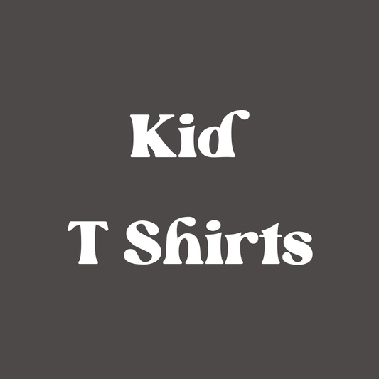 Kid T Shirts