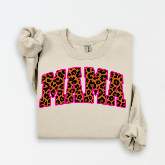 Cheetah Mama