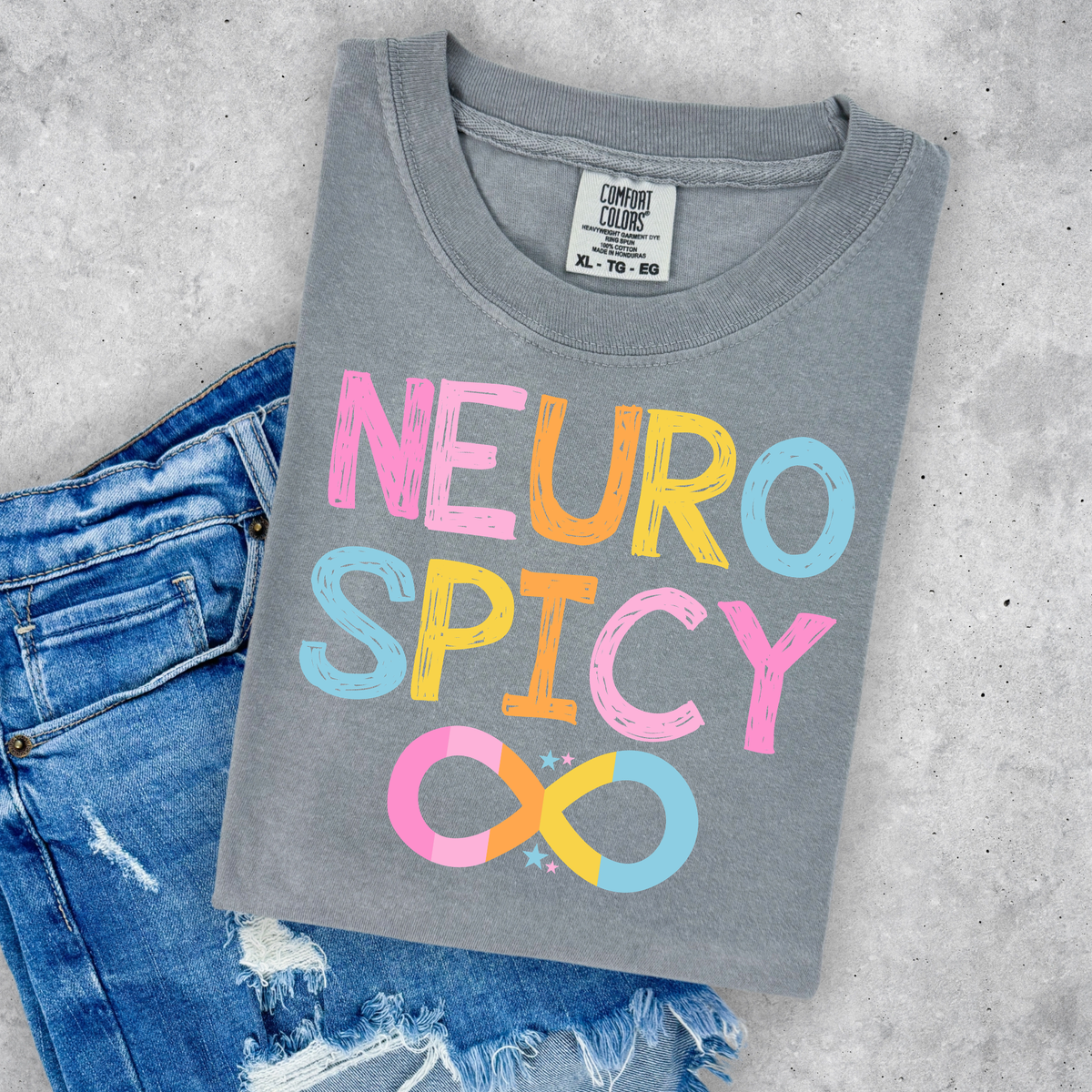 Neurospicy