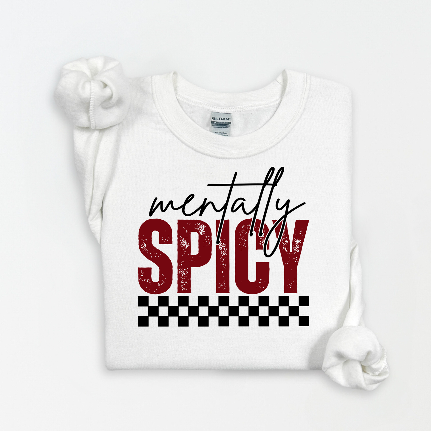 Mentally Spicy