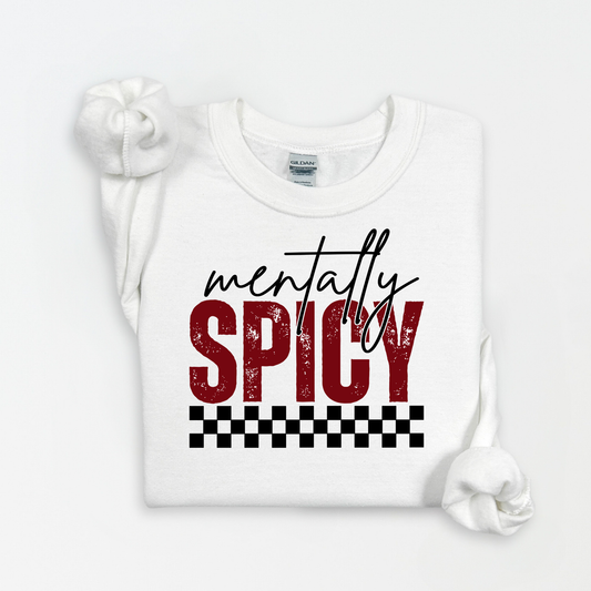 Mentally Spicy