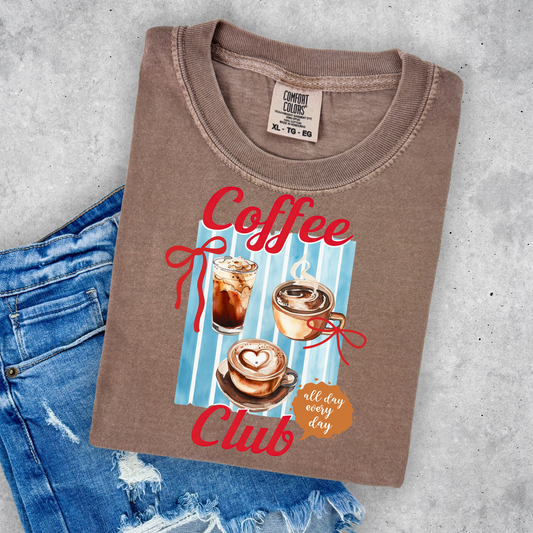Coffee Club