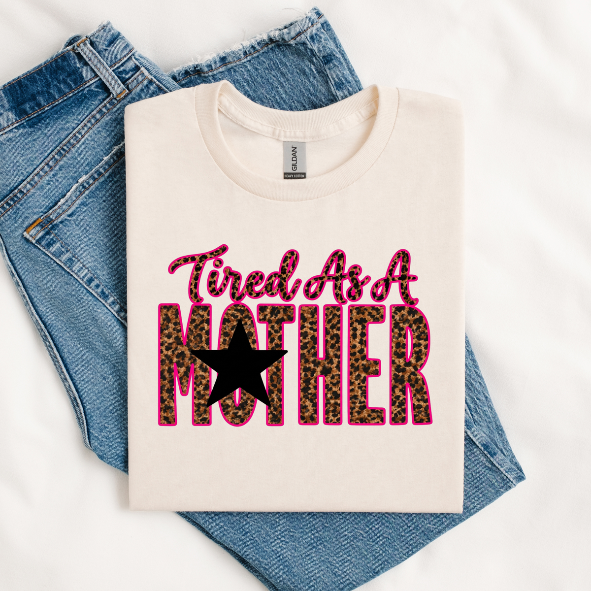 Tired as a Mother