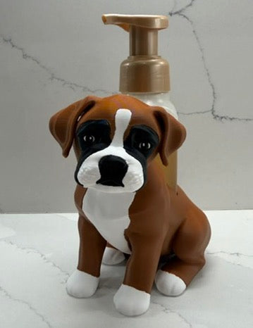 BBW Dog Breed Soap Holders