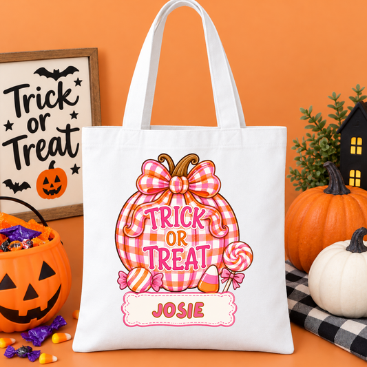 Trick or Treat Bags