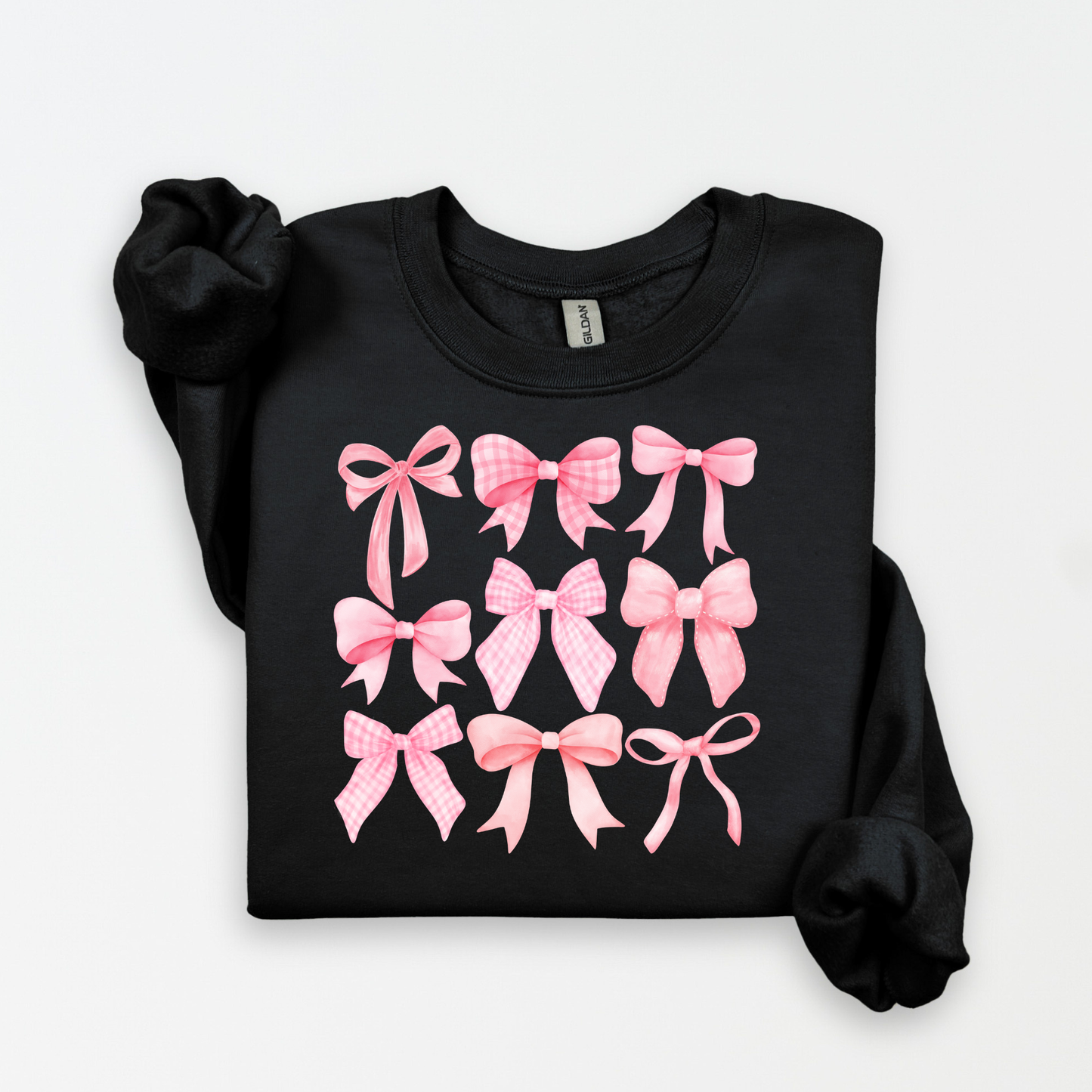 Pink Coquette Collage