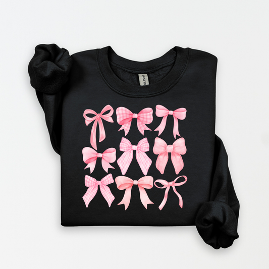 Pink Coquette Collage
