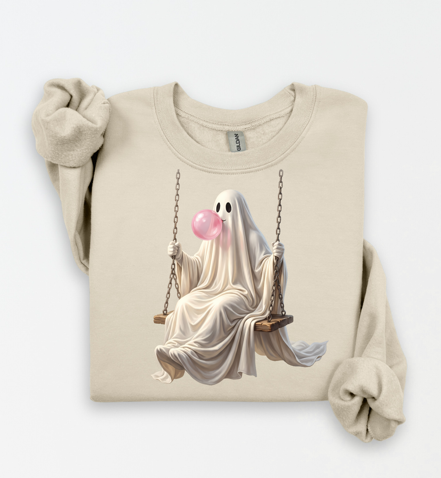 Bubblegum Ghost