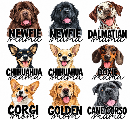 Breed Type Mama
