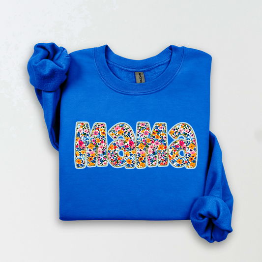 Mama w Floral