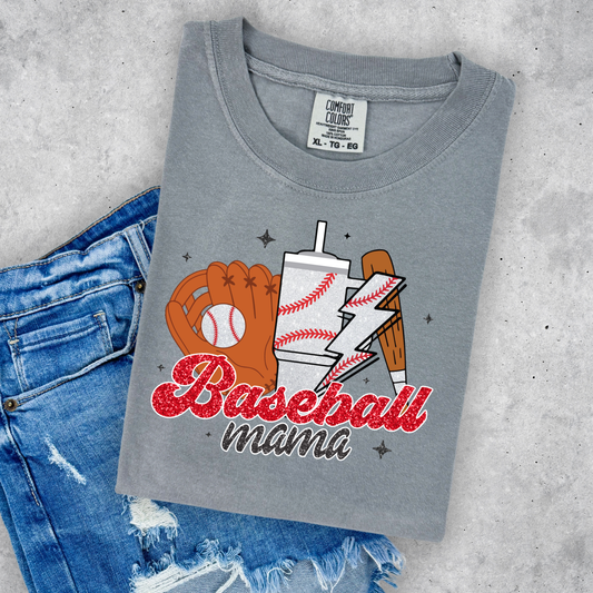 Baseball Mama