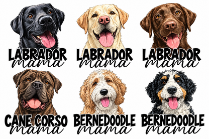 Breed Type Mama