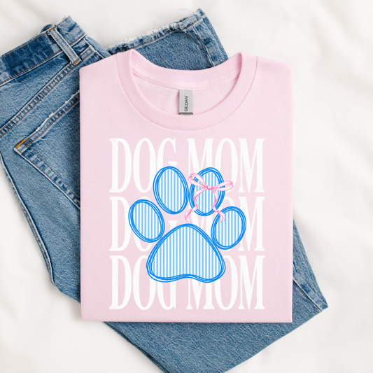 Dog Mom Coquette