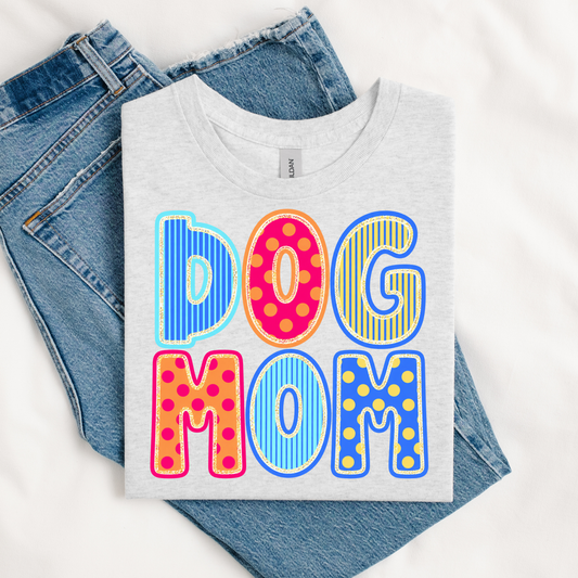 Dog Mom Doodle