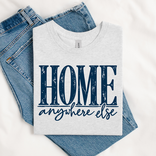 Home over Anywhere