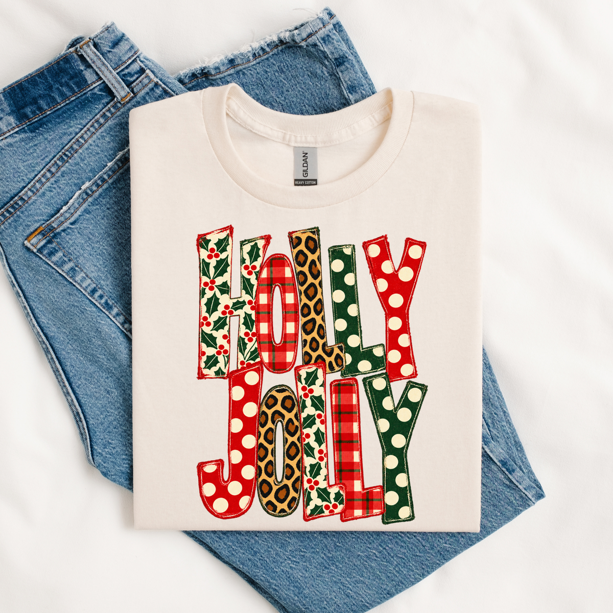 Funky Holly Jolly
