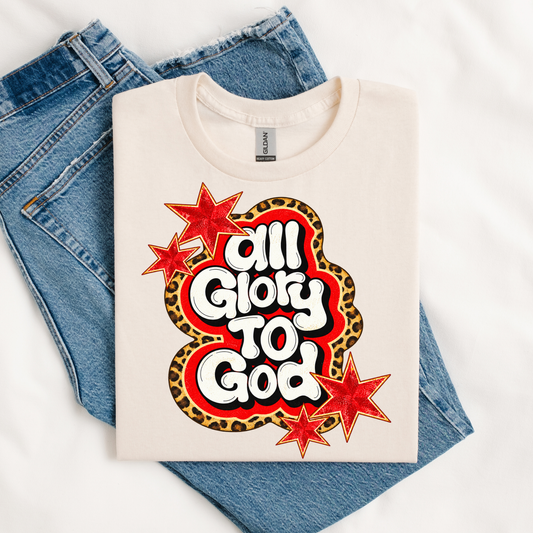 Glory to God