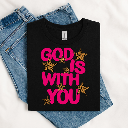 God is With You