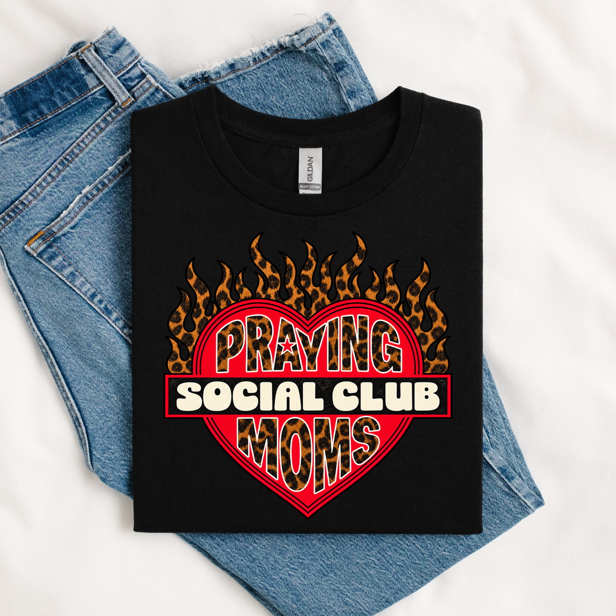 Praying Mom Social Club
