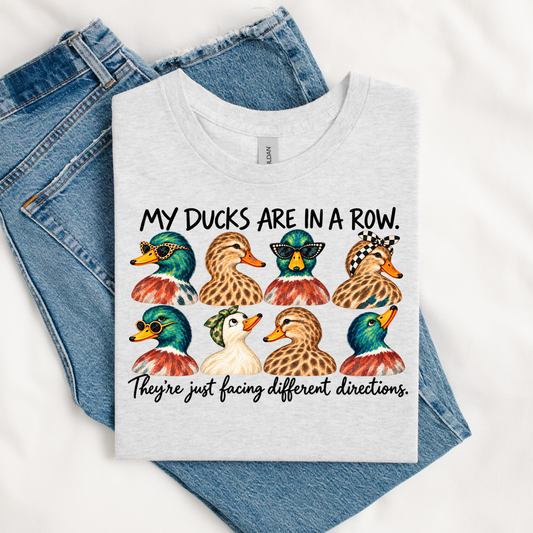 Glam Ducks