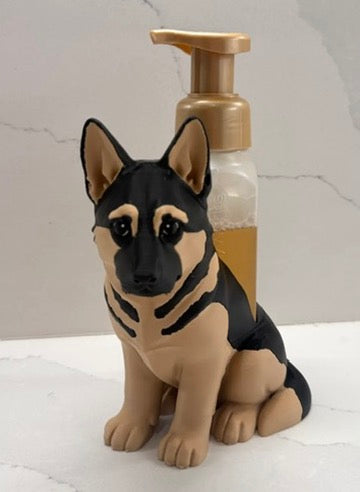 BBW Dog Breed Soap Holders