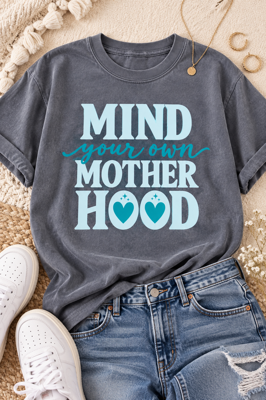 Mind Your Own Motherhood