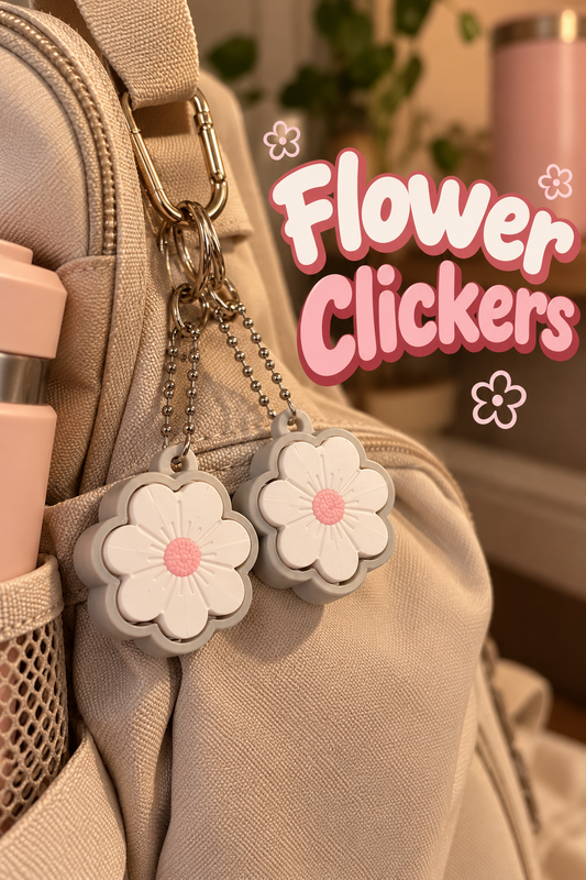 Flower Clickers