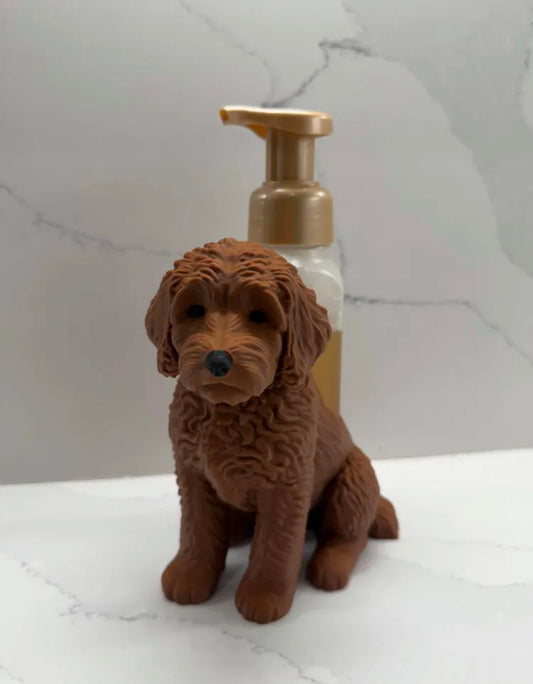 BBW Dog Breed Soap Holders