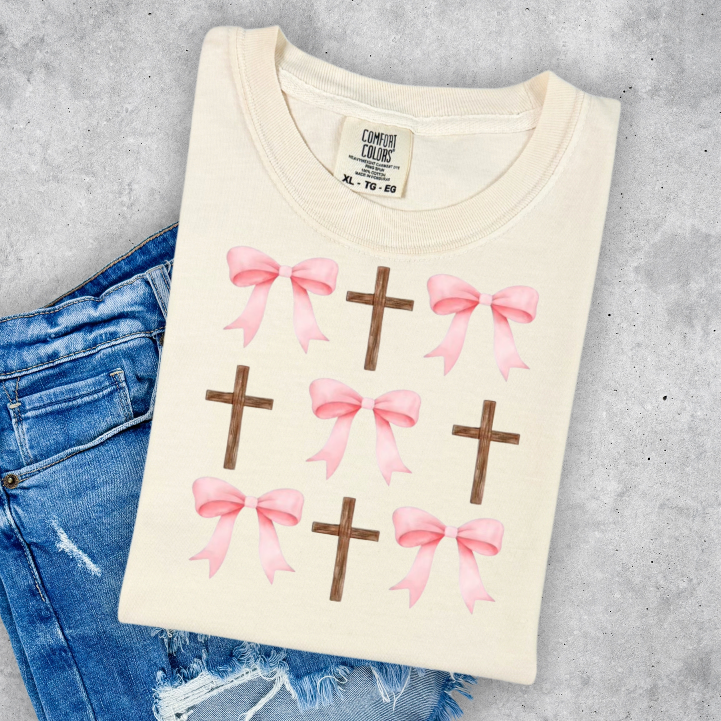 Cross Coquette